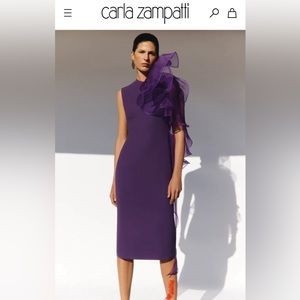 Carla Zampatti dress